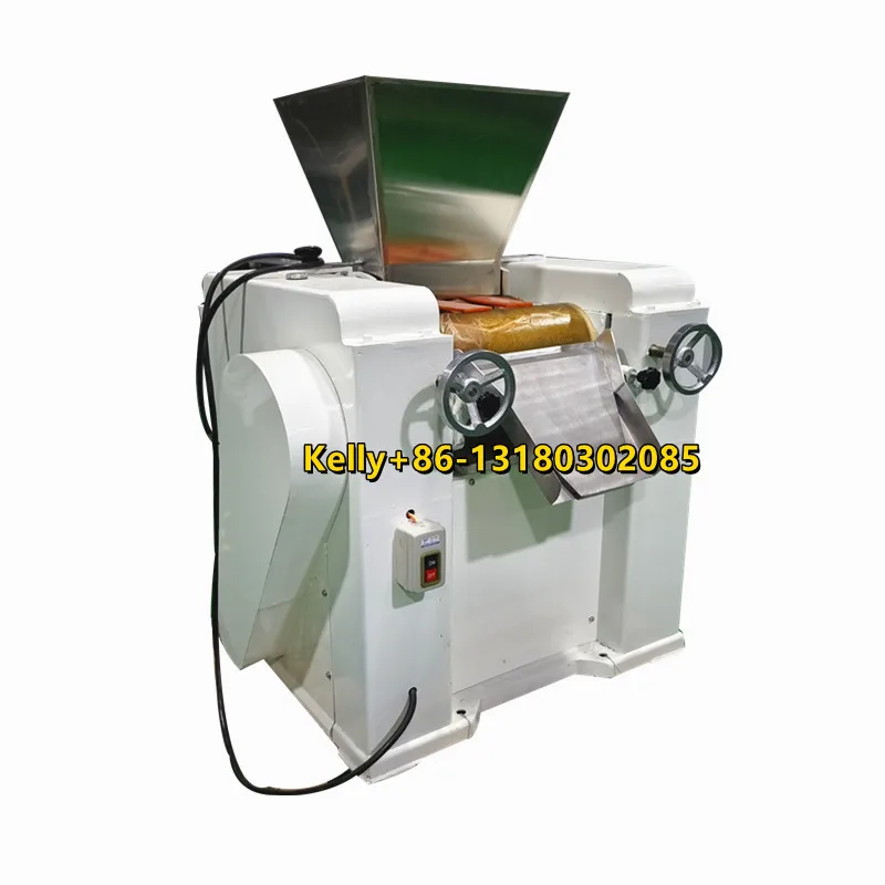 Трехролльное оборудование для мыла, хорошая цена, шлифовальный станок для мыла, машина для производства мыла