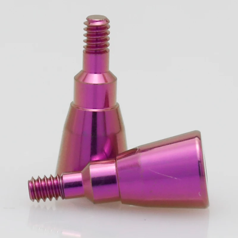 أفضل دعامات علاجية عالية الجودة لشد يدويًا من Dentium Hiossen