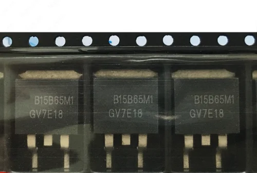 AOB15B65M1 TO-263 B15B65M1, lote de 10 unidades