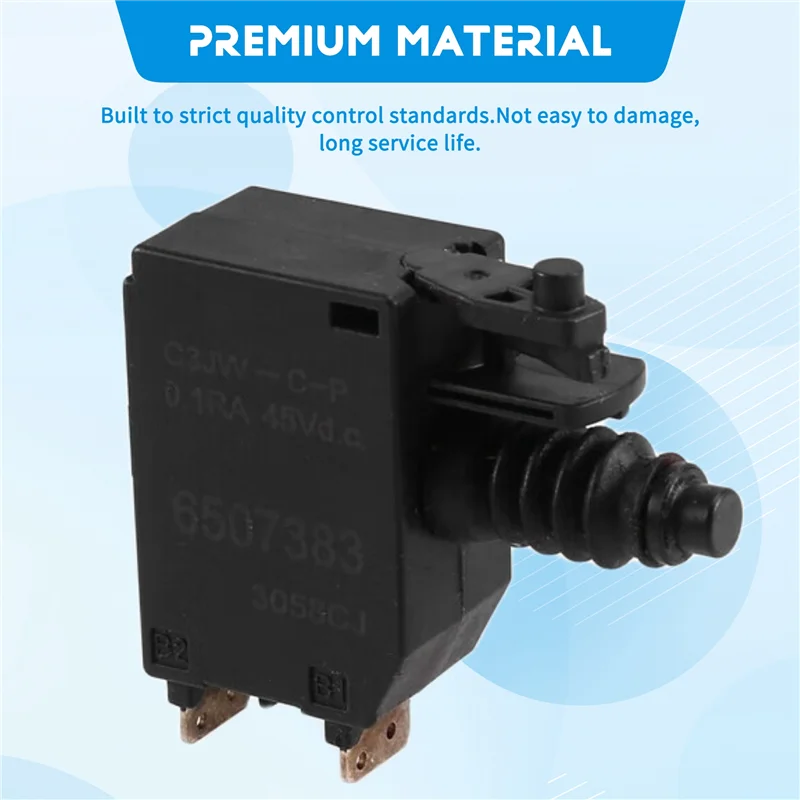 

LNHF For 6507383 650738-3 C3JW-C-P 0.1RA 45V HM1812 Switch