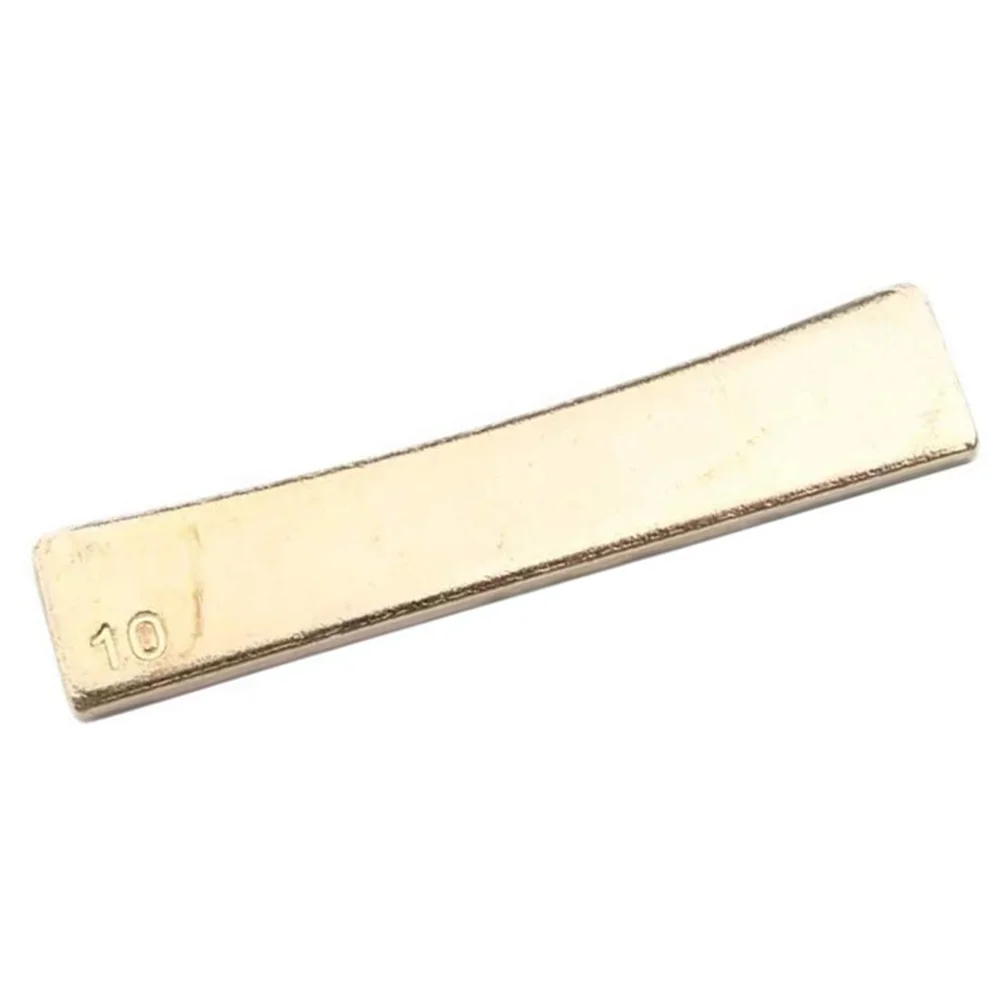 

Golden Guitar 10 Radius Fingerboard Fret Press Caul Insert for Guitarist Luthier Tool