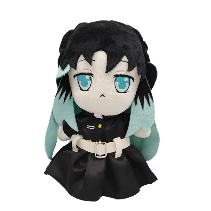 

Demon Slayer Tokitou Muichiro Plush Toys Children's Birthday and Festival Gifts for Friends Graduation Gifts for Girls