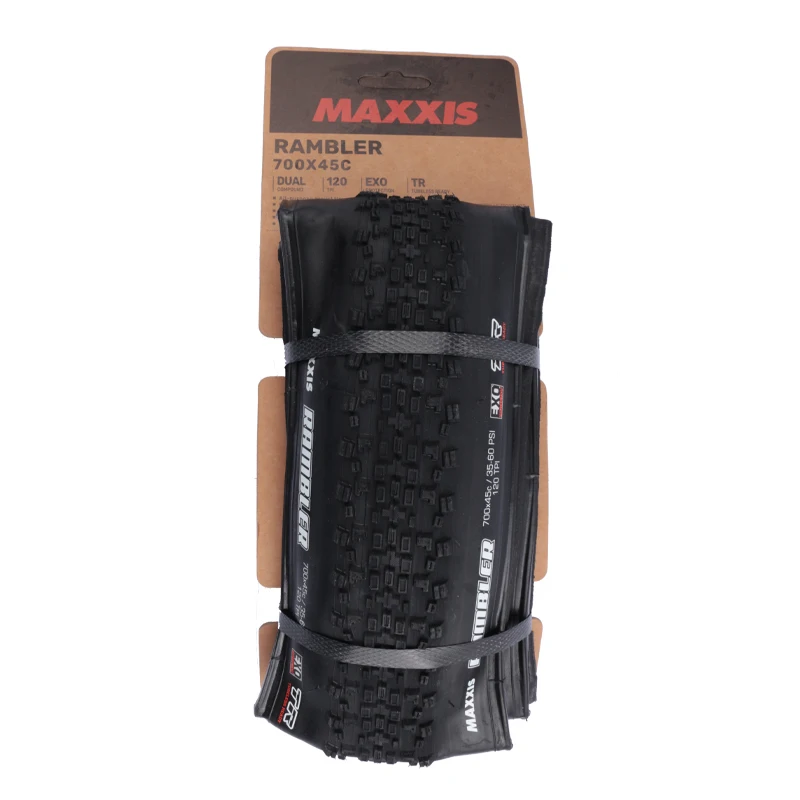 MAXXIS RAMBLER Gravel Reifen Anti Pannen Tubelss Gravel Reifen 700x38C/40C/45C/50C 650x47B Off Road Fahrrad Reifen – Detail 6