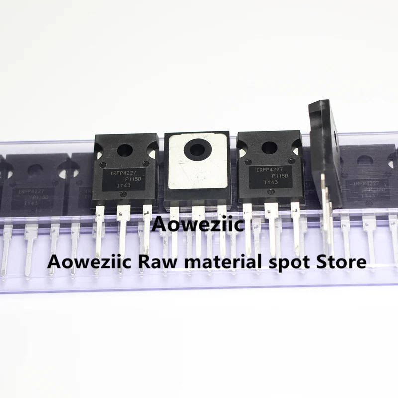 Aoweziic-IRFP4227PBF IRFP4227 TO-2024 n-channel MOS FET 100 V 65A, 247 + 200% nuevo, Original e importado