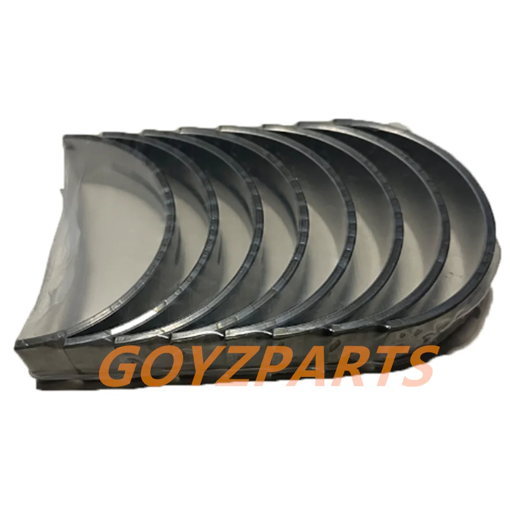 

Engine Parts Crankshaft Bearing Connecting Rod Bearing Suitable For Audi A6L 2.8 3.0 C6 OEM 06E 105 561F 06E105561F