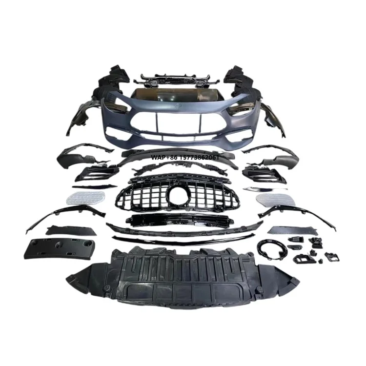 

16-20 for 21-23 Model for E-Class W213 Modified E63 Wide Body Surround Kit