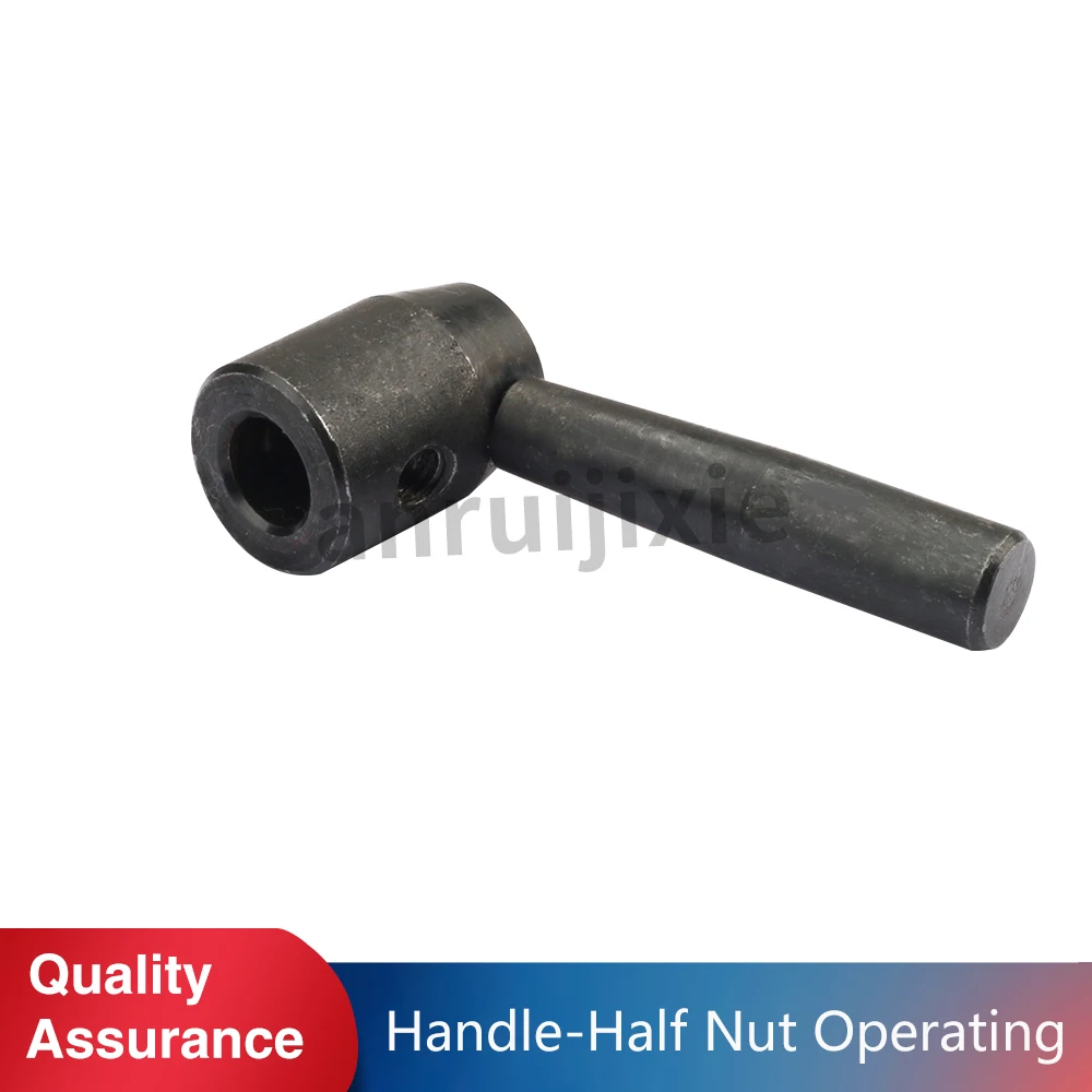 

Half Nut Lever for Craftex CX704 Grizzly G8688 Mr.Meister Compact 9 JET BD-6 BD-X7 BD-7 Mini Lathe Parts Handle Base