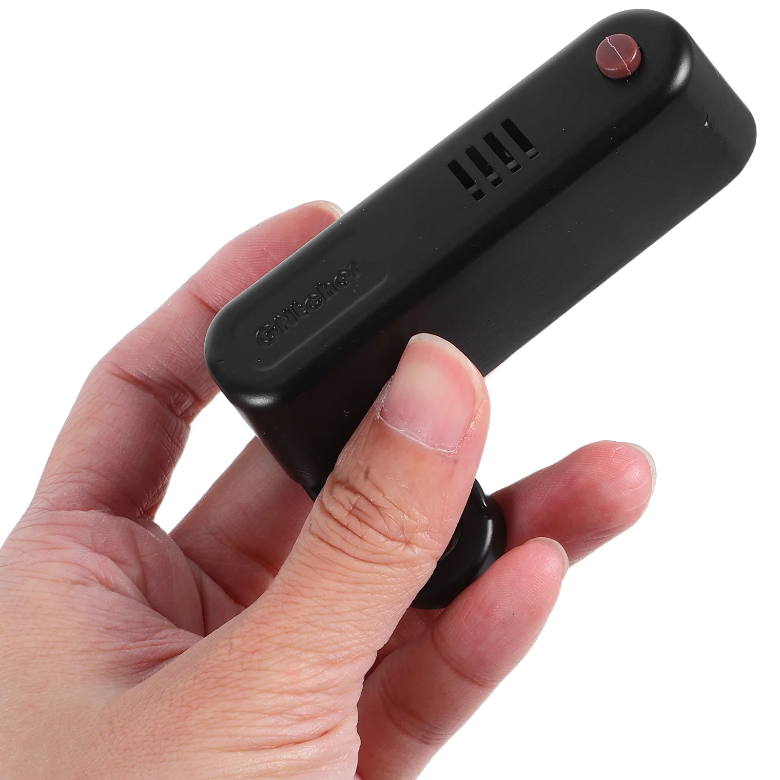 إنذار إيقاف الباب المحمول مع أمان معزز لغرفة النوم، بوابة جراج الحمام، قفل السفر، سدادة باب آمنة للنساء #1