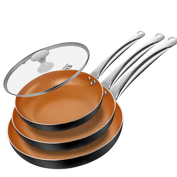 Nonstick Omelet Frying Pan 1