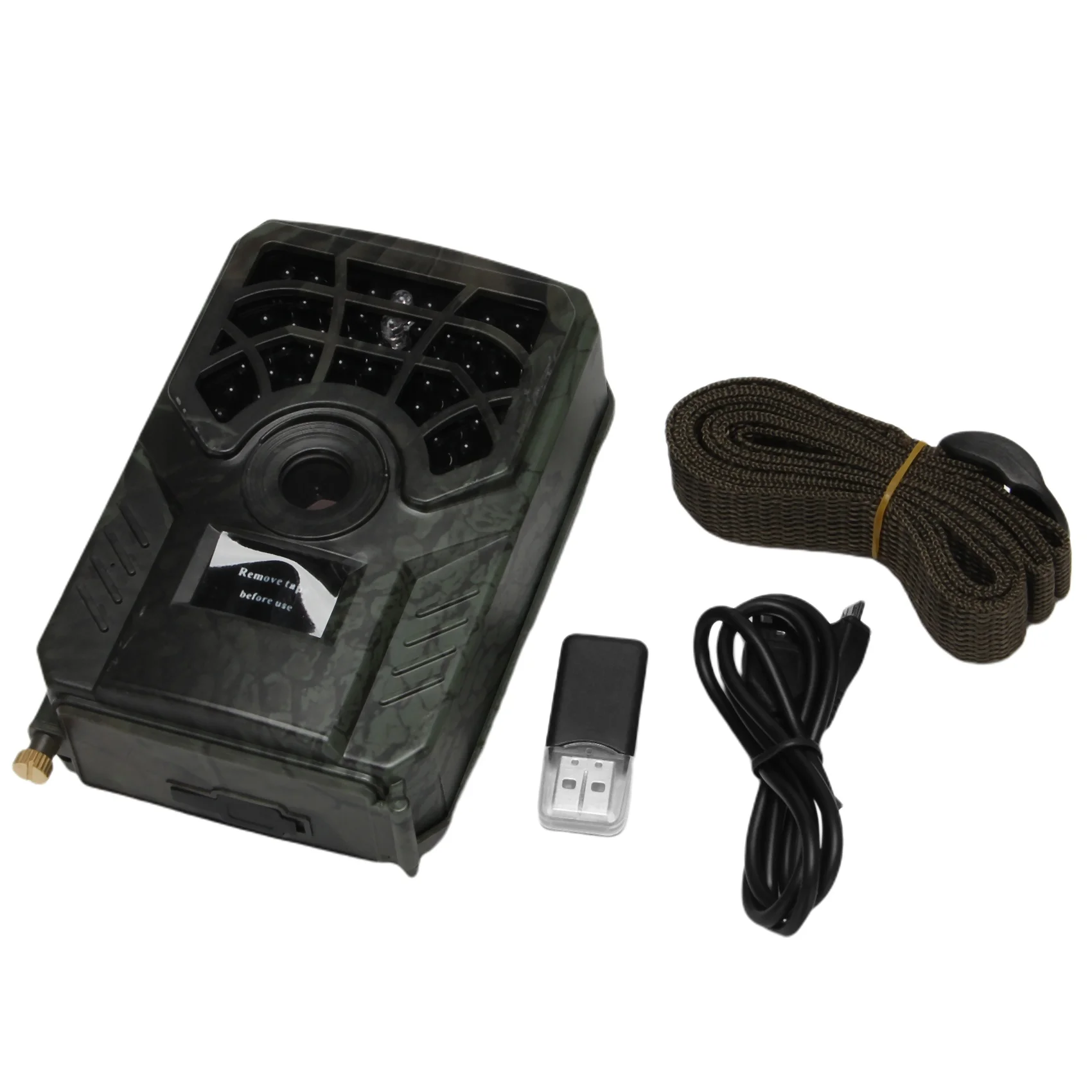 b11a-pr300c-hunting-camera-12mp-120-degrees-sensor-wide-angle-infrared-night-vision-wildlife-trail-thermal-imager-video-cam