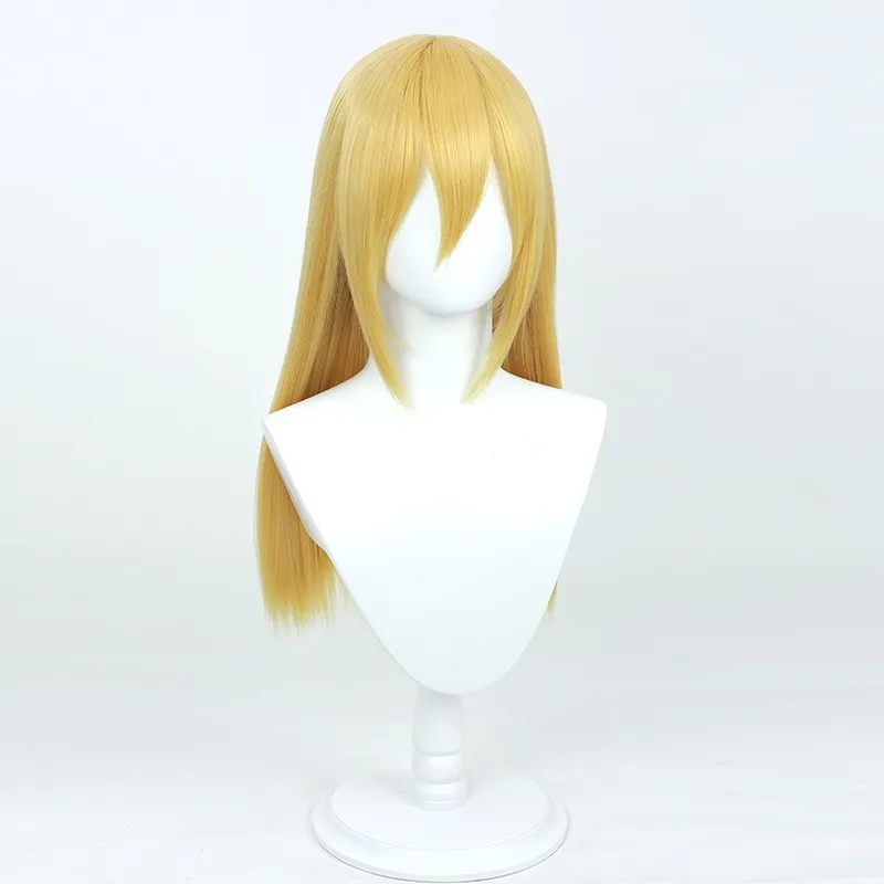 Anime historia reiss cos cosplay peruca halloween carnaval festa adereços cabelo sintético fibra resistente ao calor + peruca boné
