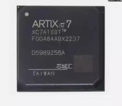 

1 PCS/LOTE XC7A100T-2FGG484I BGA-484 100% Brand new and original