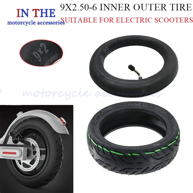 9X2.50-6 Cst Explos…