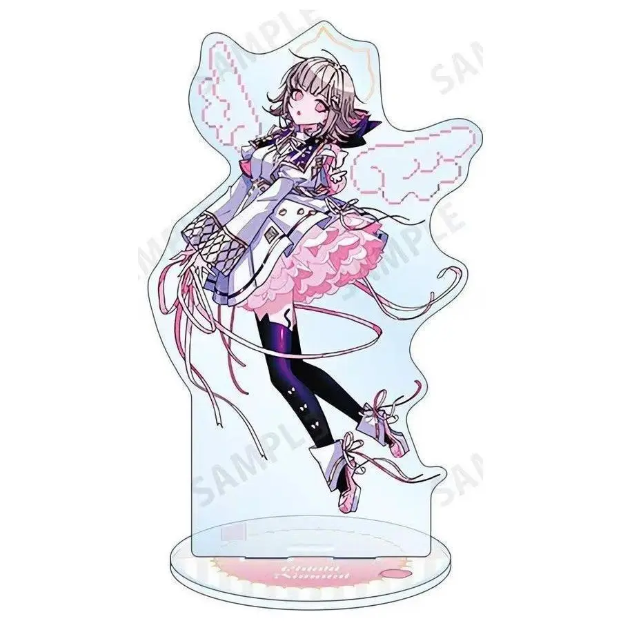 

Danganronpa Nanami ChiaKi фигурки акриловая подставка декор стола стоячая модель аниме фигурка орнамент аксессуары модели