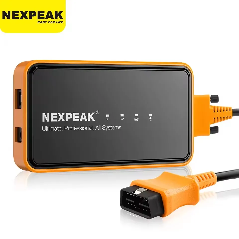 NEXPEAK K1 ULTRA VCI профессиональный автомобильный сканер полная система OBD2 сканер масло SAS сброс может инструменты для Android NEXPEAK K1 ULTRA VCI профессиональный автомобильный сканер полная система OBD2 сканер масло SAS сброс может инструменты для Android