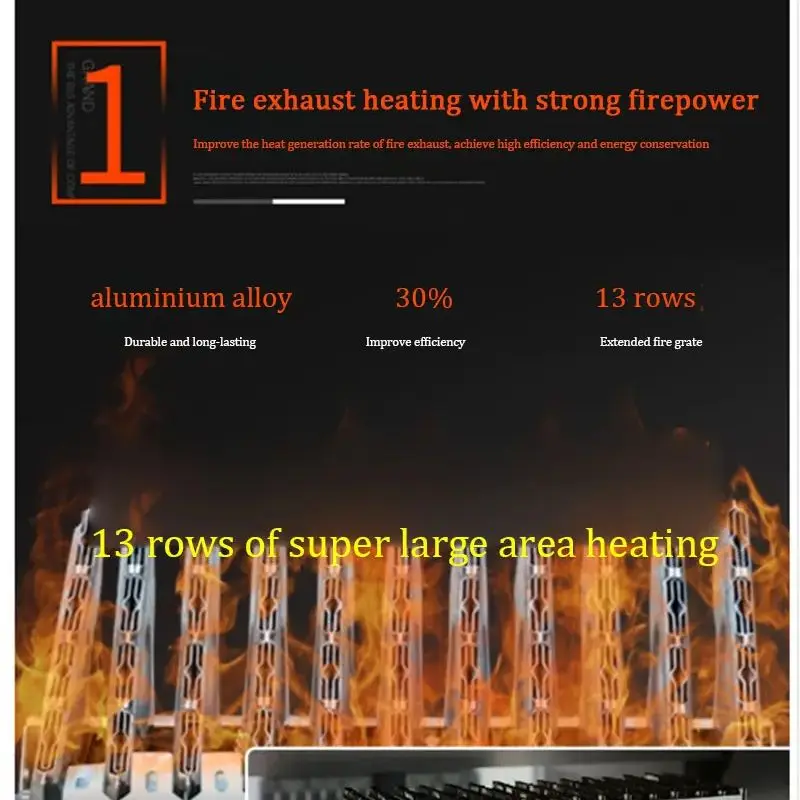 Gas Electric Two Kinds of Heating Methods Chestnut Roasting Machine Commercial Nut Peanut Roaster For Sale