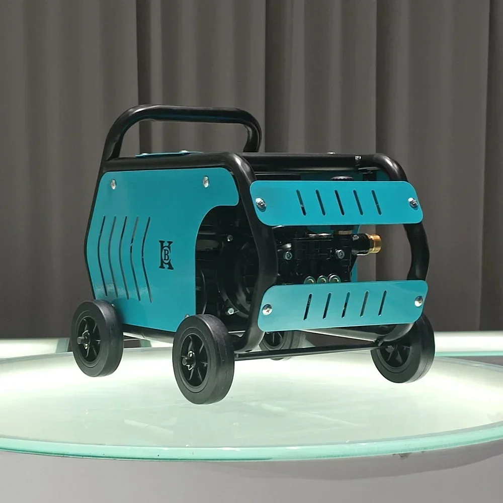 2026/portable electric induction motor high pressure water pump garden cleaning tool washer machine