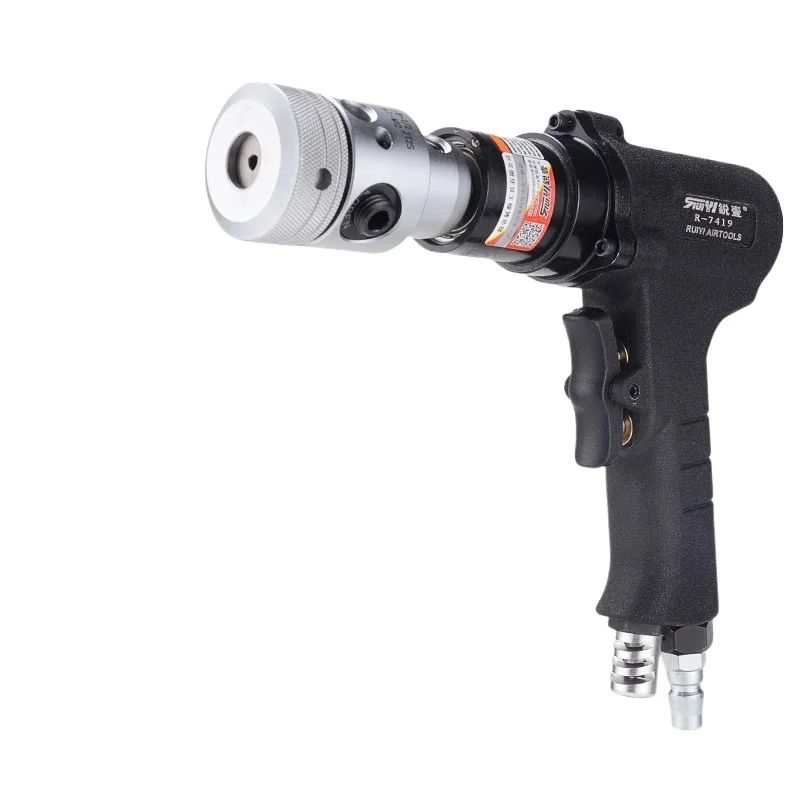 

Промышленный пневматический сверлильный станок, ручной пневматический резьбонарезной станок M3-M12.