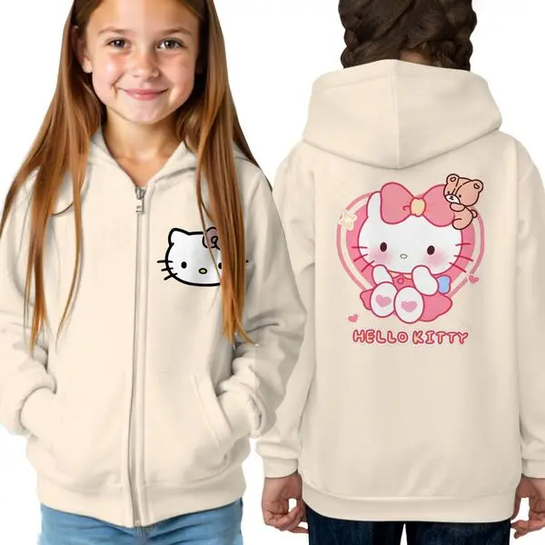 Ew Hello Kitty Girl… - image