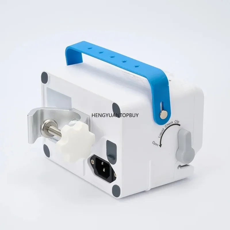 Electric Small Animal Pet  Pump Protable 3.5” Colorful Touch Screen  Pump
