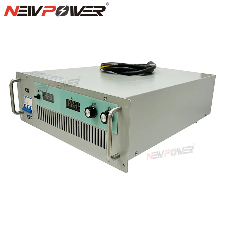 6000W Anti interference Adjustable DC Power Supply Regulated Switch Power Supply 12V 500A 15V/400A 20V/300A 24V/250A 220V 380Vac