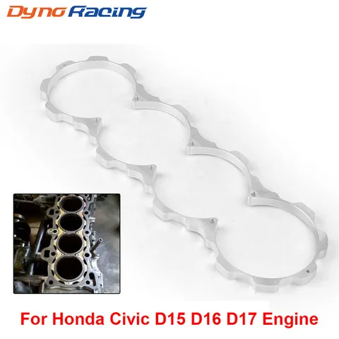 Алюминиевый двигатель для Honda Civic D15 D16 D17 Blockguard BX102362