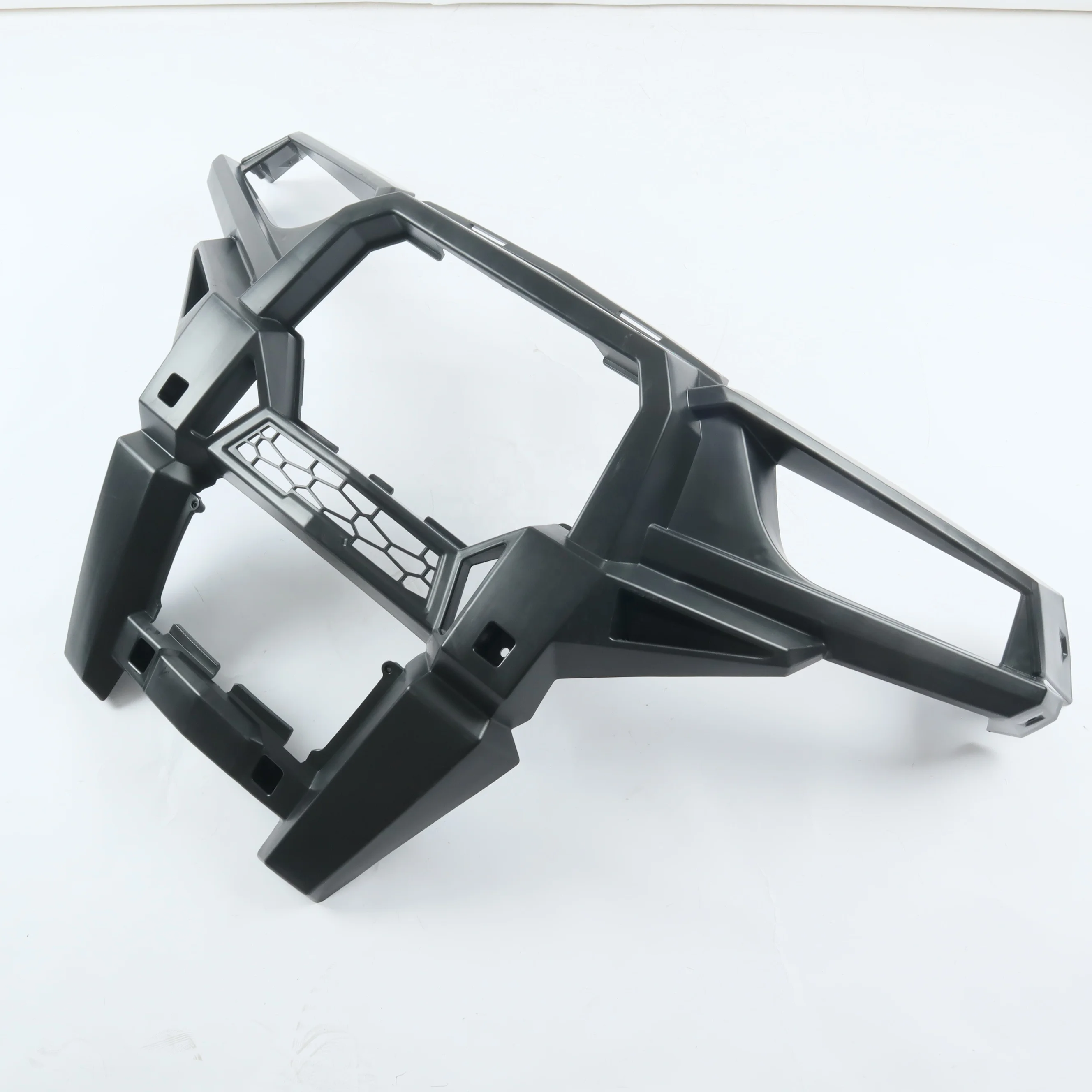 Routered Fascia Grill Frame for 14-20 Polaris RZR XP S China Factory ATV/UTV Parts Front Bumper