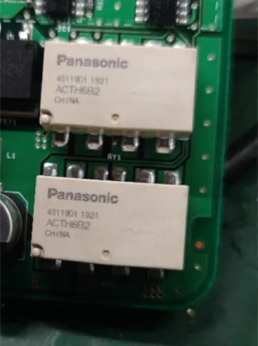 （5PCS/LOT） ACTH6B2 10  RTH2-160-S 12VDC