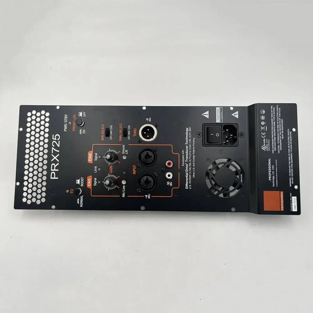 For JBL PRX 710 Power Amplifier Board PRX710 Prx 725 PRX725 PRX 712 PRX712 PRX 715 PRX715 PRX 735 PRX735 PRX 718XLF PRX718XLF