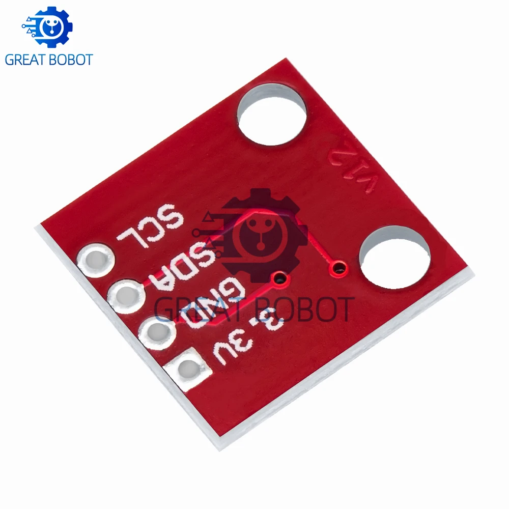 HTU21D High Precision Digital Temperature Humidity Sensor Module Weather Monitoring Detector