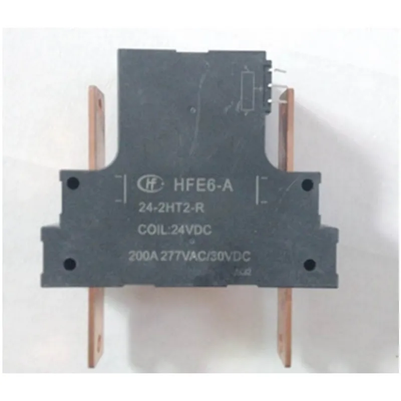 

Free shiping wholesale 10pcs/lot relay HFE6-A-24-2HT2-R