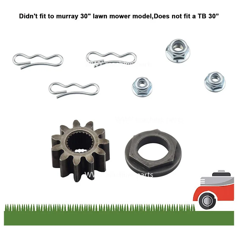 Suitable for 753-11064B Steering Service Kit Compatible with 783-06988A 753-11064A 783-07239A