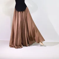 2026 Women Cotton And Linen Long Skirts High Waist Good Quality Women Summer Boho Maxi Skirts Brand Faldas Femme Streetwear - Image 5