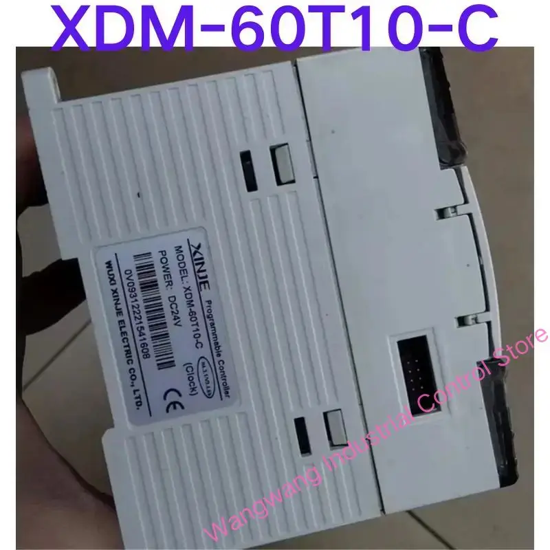 

Б/у тест ОК, контроллер XDM-60T10-C