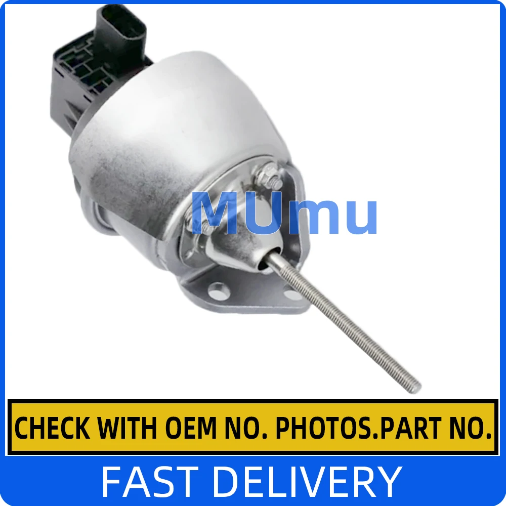 

Turbo Electronic Wastegate Actuator For Audi A3 TT 2.0 D CBAA CBAB 03L198716 03L198716A 3L198716A