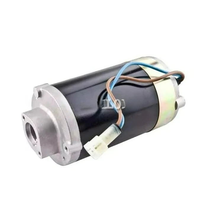 High Quality Electric Forklift Spare Part 48v 1000w Steering Motor Dc Used for TOYOTA 7FB20-25 with OEM 14510-23130-71