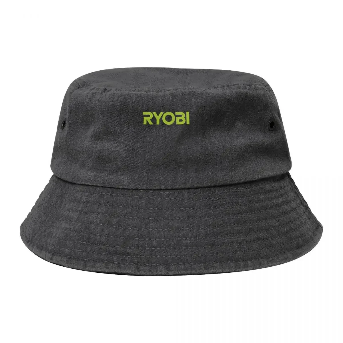 Ryobi Tools Bucket Hat Mountaineering tea Hat Cosplay Man Women's