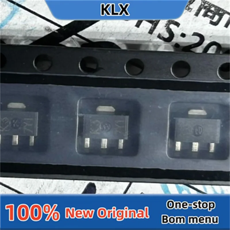 10PCS K3 100% Original genuine RD00HHS1 RD00HHS1-101 RD00HHS1-101T113  SOT-89