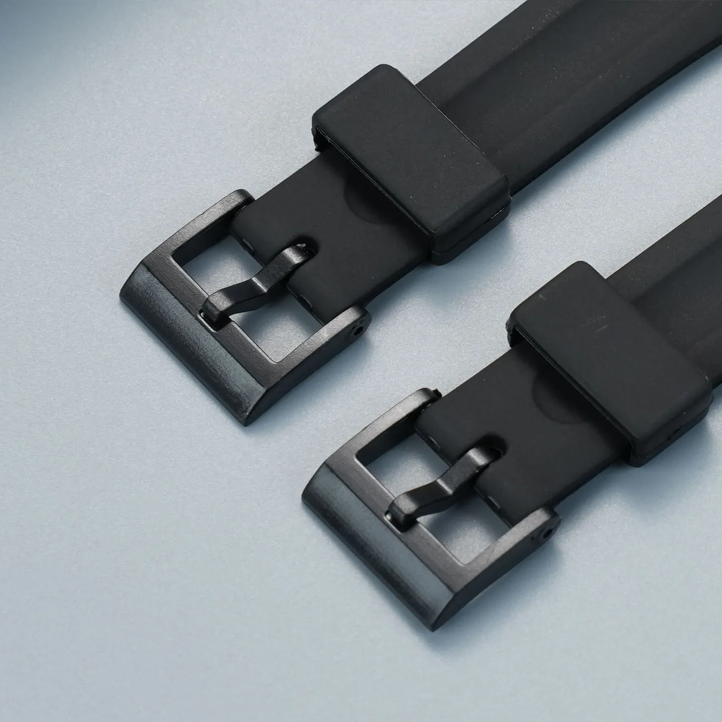 18 مللي متر سيليكون حزام الساعات ل كاسيو MRW-200H S300H W-800 AE1200 1300 F-84/91W/94/105/81 A-158/168 ث-218 حزام ساعة اليد سوار #5