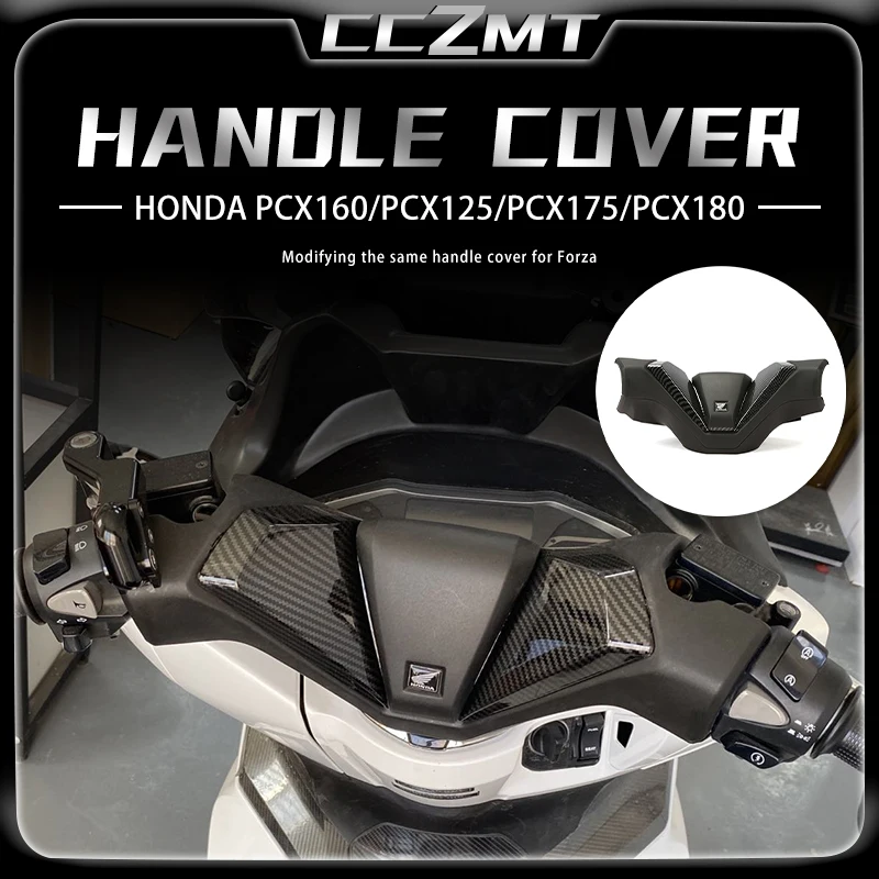 

For HONDA PCX 160 PCX125 PCX178 pcx180 Motorcycle modification handle cover faucet cover decorative cover PCX160 accessories