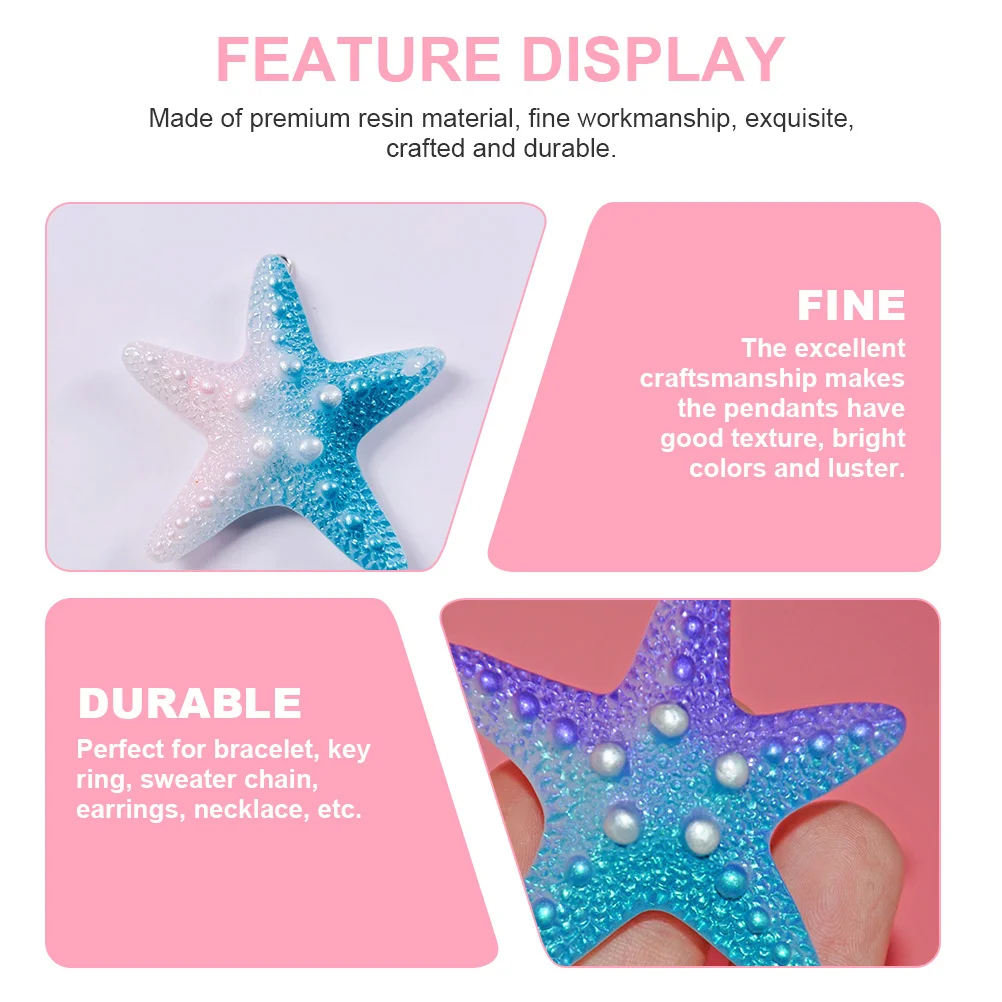 

30 шт., подвески в форме морского животного, подвески из смолы, премиум-класса, сделай сам, изготовление ювелирных изделий, подвески, серьги, ожерелье, браслет, подвески