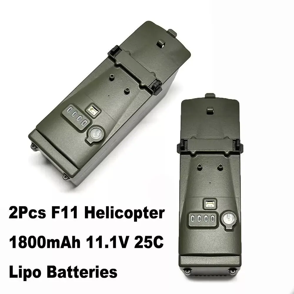 

YUXIANG F11 вертолет 1800mAh 11,1 V 25C Lipo батарея для Yuxiang F11 RC вертолет