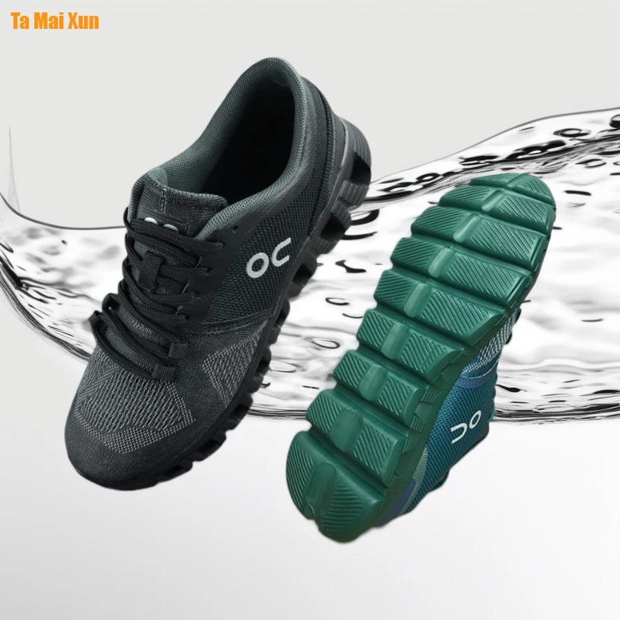 New Original Cloud Mens Trainers Professional Jogging Marathon Men Running Shoes Casual Comfortable Shock-Absorbing Sports Shoes
