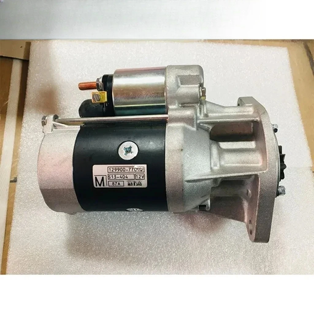 كاتب موتور 129900-77040 كاتب S13-204 كاتب موتور 12V9 الأسنان