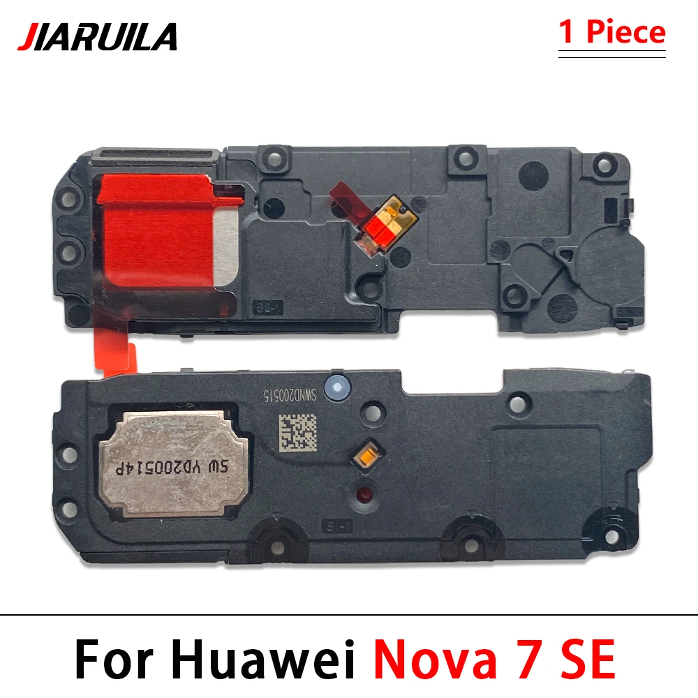 20Pcs，Loud Speaker For Huawei Nova 5T 7 7i 8 8i 9 10 Se Pro 5G Loud Speaker Buzzer Ringer Sound Module