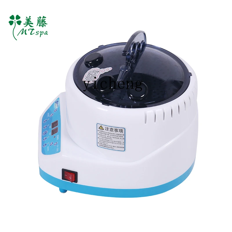 Xl Large Capacity Steaming Bed Dedicated Sauna Machine Steam Engine Herb Bag Fumigation Bucket