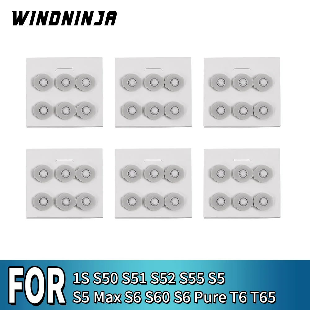 Water Tank Filter For Xiaomi 1st for Roborock S50 S51 S52 S55 S5 S5 Max S6 S60 S6 Pure T6 T65 Vacuum Water Core Replacement