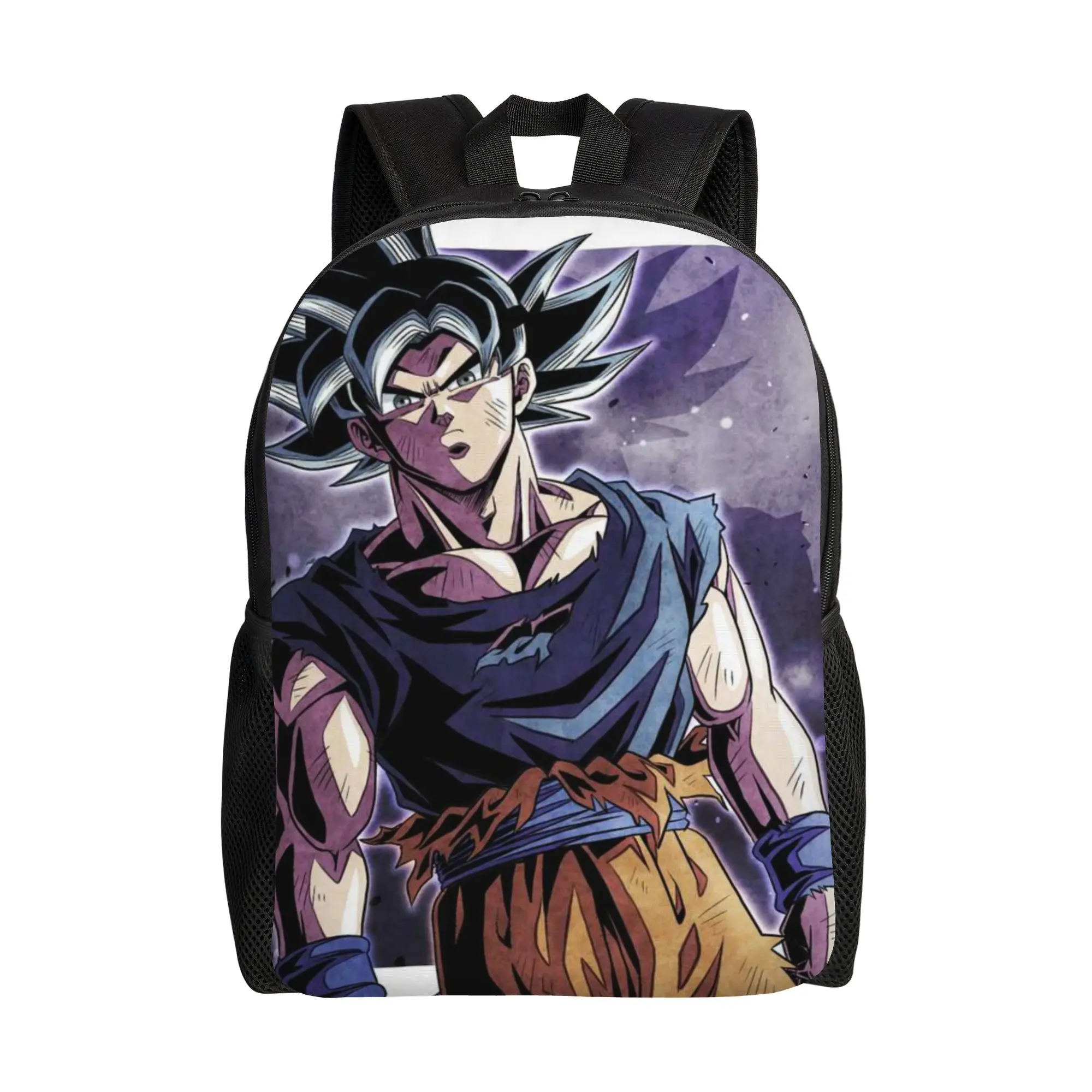Back to school season Son Goku (28) Backpack Dragon Ball Female Personalised Backpack