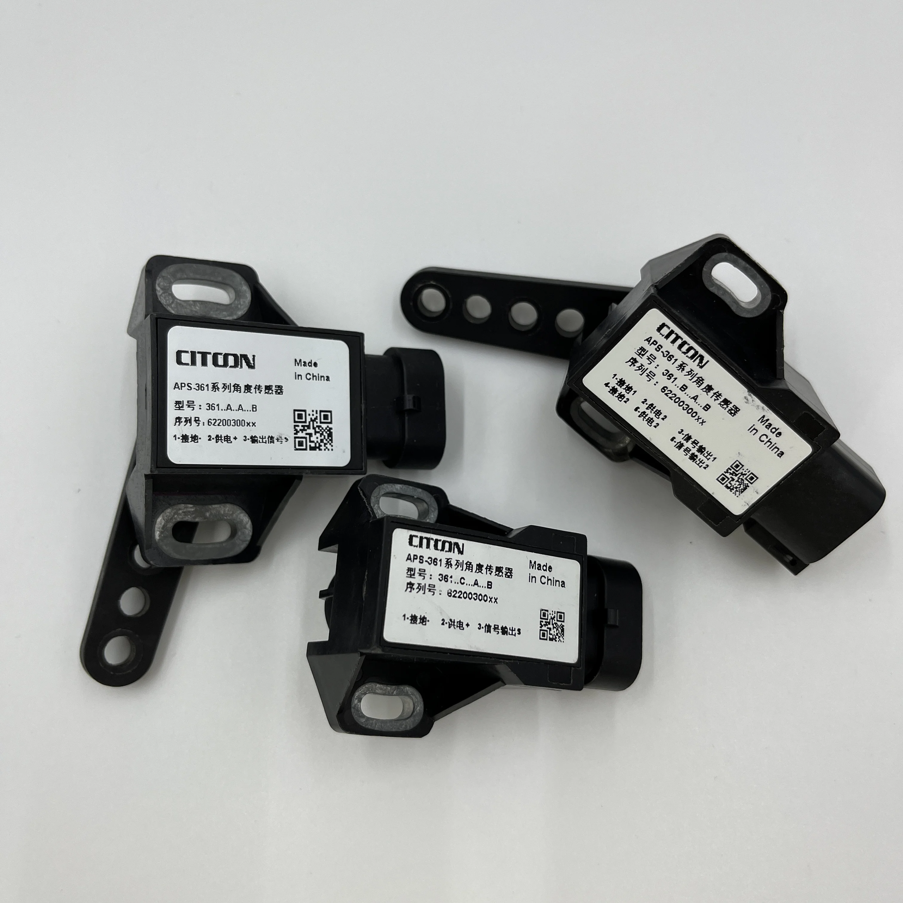 

Factory Cheap Price Car Accessories Angle Sensor for Industrial Off-Road Equipments