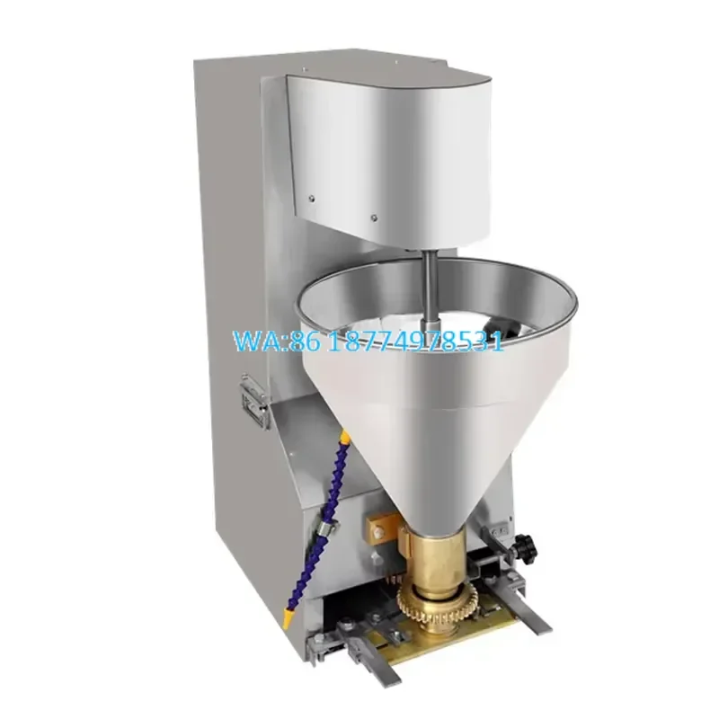 Wmwmnu for Table Top Stainless Steel Meat Ball Beating Meatball Making